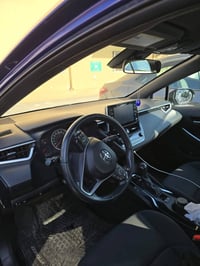 كورلا SE • ٢٠٢٠ • ٥٦٠٠٠ ميل