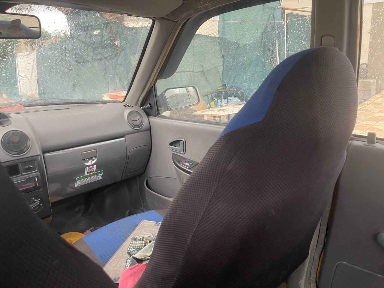 سايبه موديل 12 للبيع مابي اي نقص تخم تايرات جديده دوشمه ارضيه سكف بطاين الصندوق كله جديد داخل جديد كهربائيه كله شغال سياره مابي اي نقص سنويه كارتوني صاحبه مااعرفه اتكفل من سرقه هل موجود سعره سعر ايفون ب 16 ورقه للإستفسار ***********
