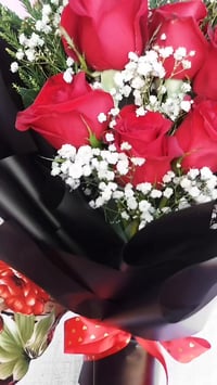 باقة ورد • طبيعي • حسب الطلب