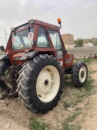 فيات 980 • محرك ما مفتوح • ناصريه قلعه سكر