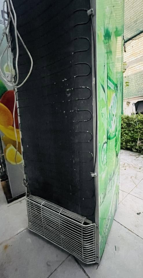 عاارضات للبيع سعر الخضره 325 جديده ممصلحه
والرصاصيه ب250
تبريدهن كلش زين واليحب يجي يشوفهن
***********
