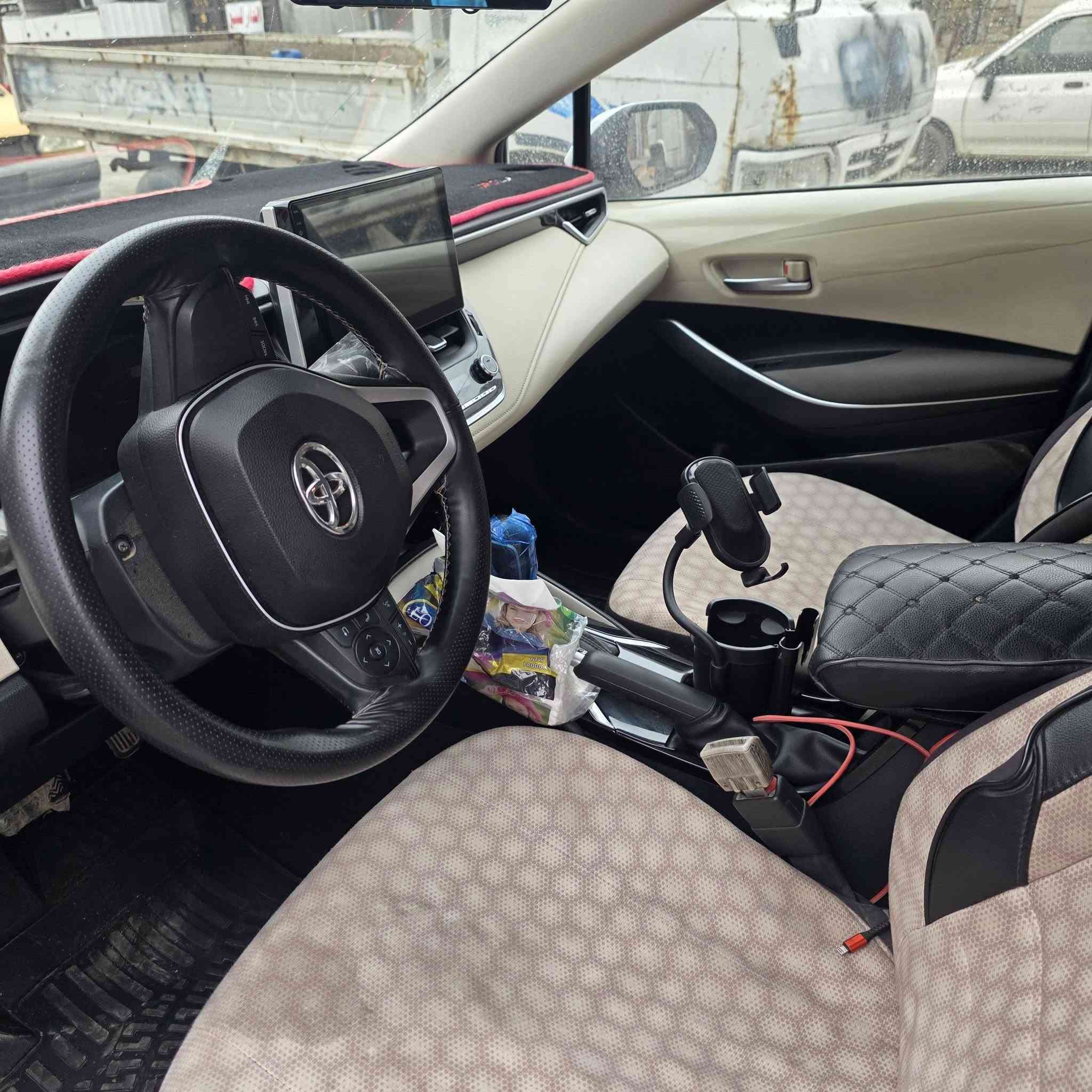 سلام عليكم كورلا للبيع موديل ٢٢ ساز جهان رقم أربيل ماشيه 62 كيلو  مكفوله السيارة من كلشي عده ٣ رصعات صغار تحويل مباشر بسمي السعر 165 *********** مكاني القاهرة قرب سوق علي نعمه
