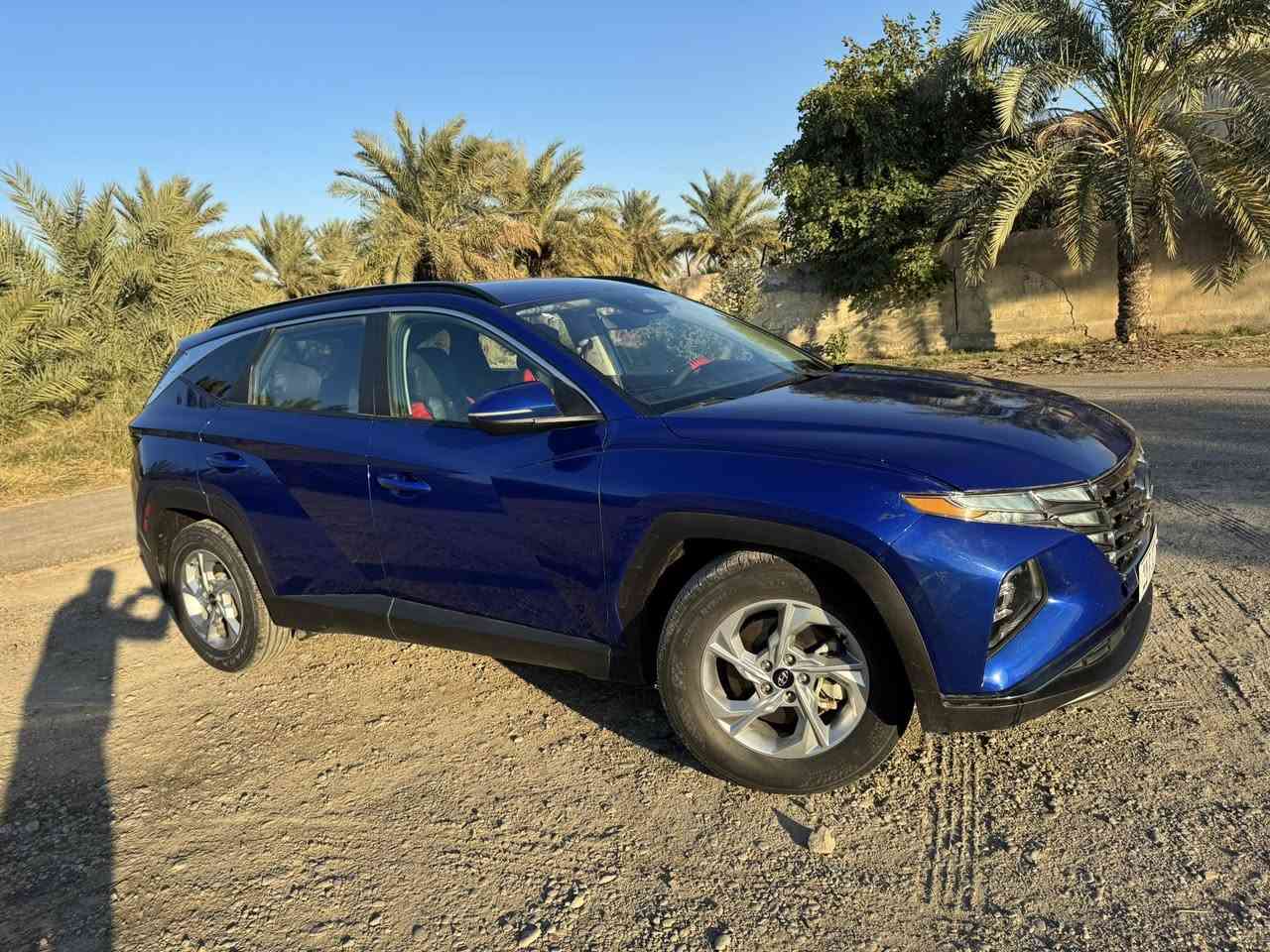 السلام عليكم
البيع توسان 2023
رقم بغداد 
ماشيه 30الف كيلو متر ضرر تبديل بنيد فقط
مواصفات 
بصمه وبصمه ابواب 
تشغيل عن بعد اشاره ترحيب
مكينه 2500GDI
انظمه قياده متعدد
وقوف ذاتي 
رادار امامي خلفي جانبي
صندوك كهربائي اشاره بلمري شحن لاسلكي 
السعر 187بيها مجال بسيط 
العنوان بغداد قرب بسمايه
رقمي ***********
