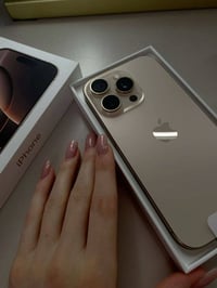 ايفون 16برو ماكس نظافة الجهاز ١٠٠٪؜ شرق اوسط ماستر بطارية 98 🔋  مكفول ...