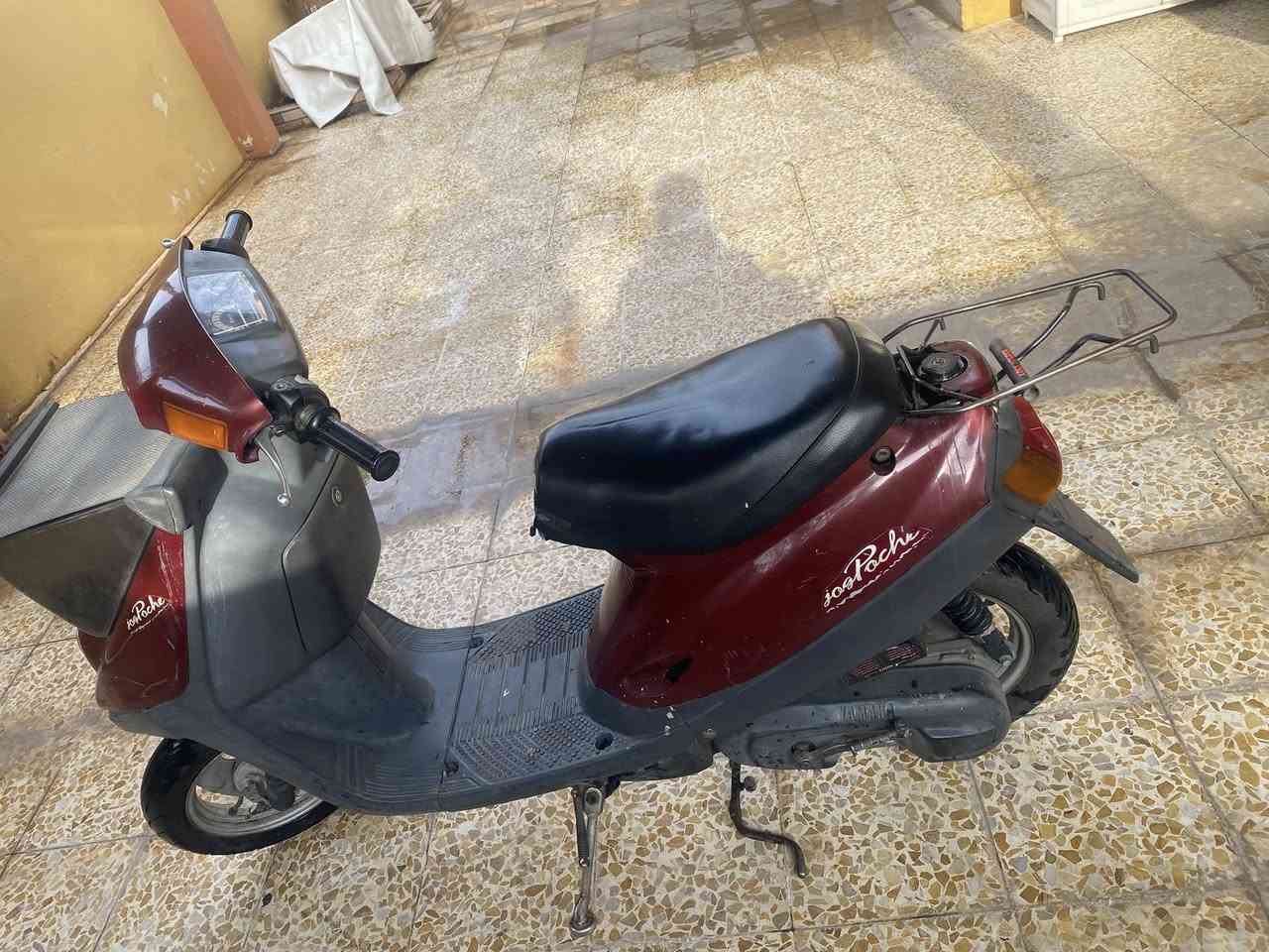 دراجه بزون برده وضع شركه  عل ايدنا سلف وايرمنيه شغاله 
محرك مامفتوح شرط ونه مابي السعر ٣٠٠بي مجال شراي تصل ***********
