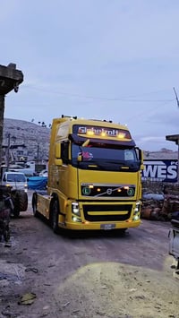 سوريا • شاحنة