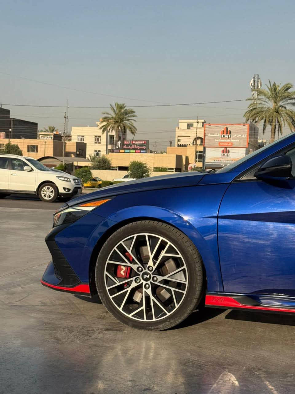 الانترا N  2022 فول مواصفات قطعتين بدون دواخل كير DCT مكينة 2.0 تيربو 290 hp صاروخ ويل 19 فج بريك n رول كيج خلفي كشن كنتاره وجلد سستم صوت Boos مكاني بغداد للمراوس بجارجر اوباما *********** حديث 20 وفوك ونتفاهم ع سعر سيارتين
