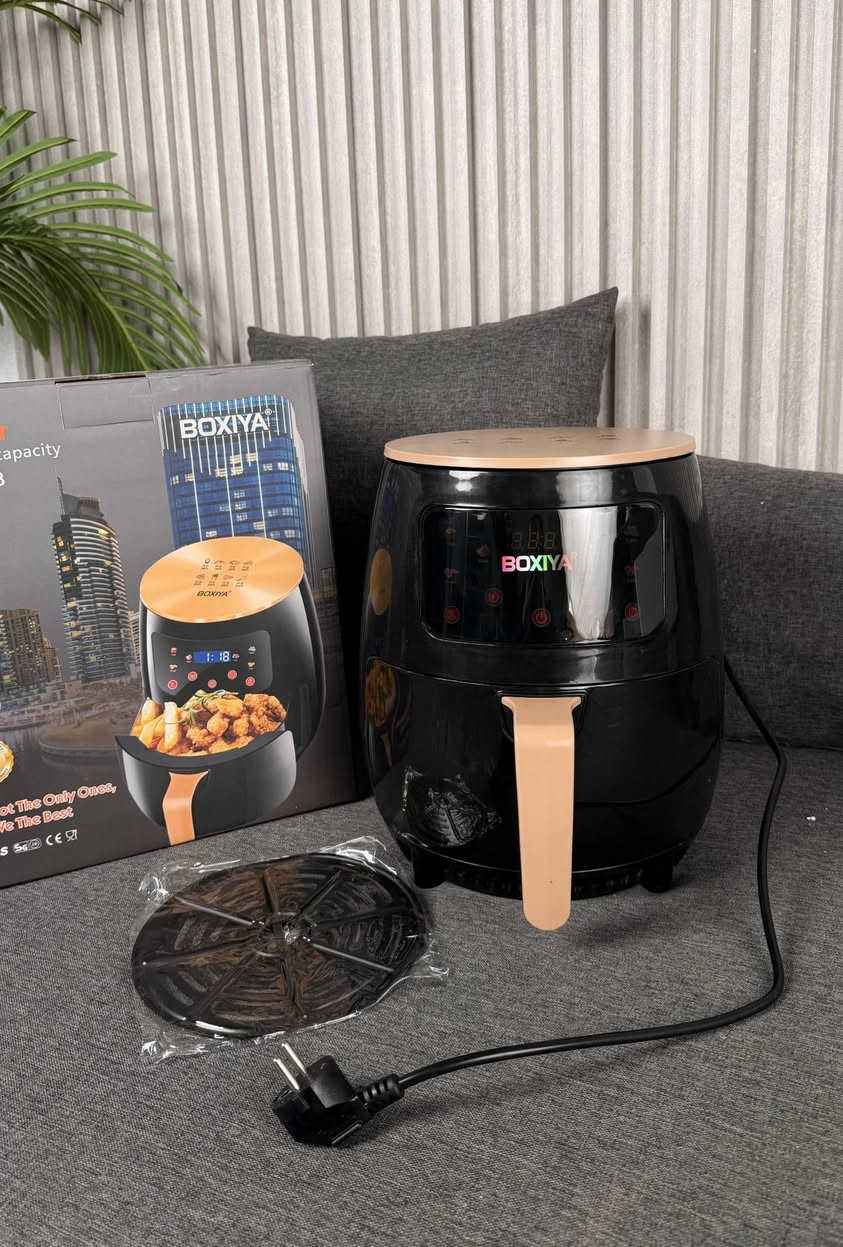 بدون تجريح الي ما بدو يشتري يرفعلي المنشور، يشهد الله علي  انا بشتغل  لحتى أدفع قسط  جامعه   والله بعلم بالحال، بالله عليكم الي ما بده يشتري يذكر ربنا ويساعدني برفع المنشور
عندي مجموعة من هاي القلاي الهوائية ٨ لتر جديدة وبدي أبيع بسعر حرق والتوصيل مجاني 
الي بدو اياها يبعتلي

اجبروني الله يجبر خاطركم ويرفع قدركم..


**إذا كنت صاحب هذا الإعلان وتريد حذفه لأي سبب، رجاءا أرسل رسالة إلى الدعم الفني**