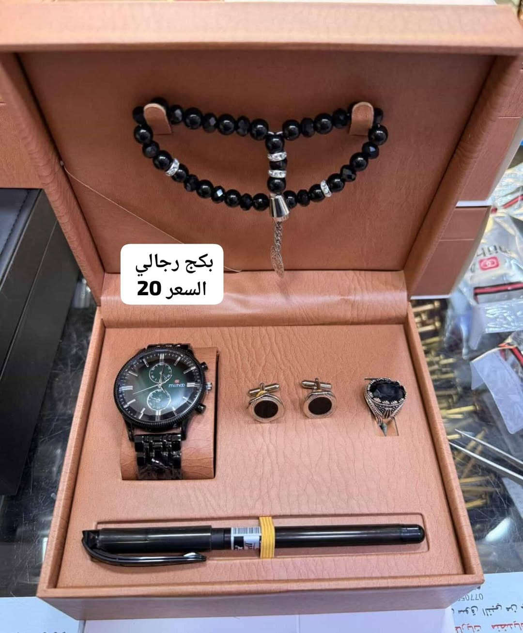 تريد شي راقي تلكَاه هنا🔥
توصيل جميع المحافضات 3 آلاف🔥
كل البضاعة ضمان وشرط شغال ومفحوص وكامل🔥


**إذا كنت صاحب هذا الإعلان وتريد حذفه لأي سبب، رجاءا أرسل رسالة إلى الدعم الفني**