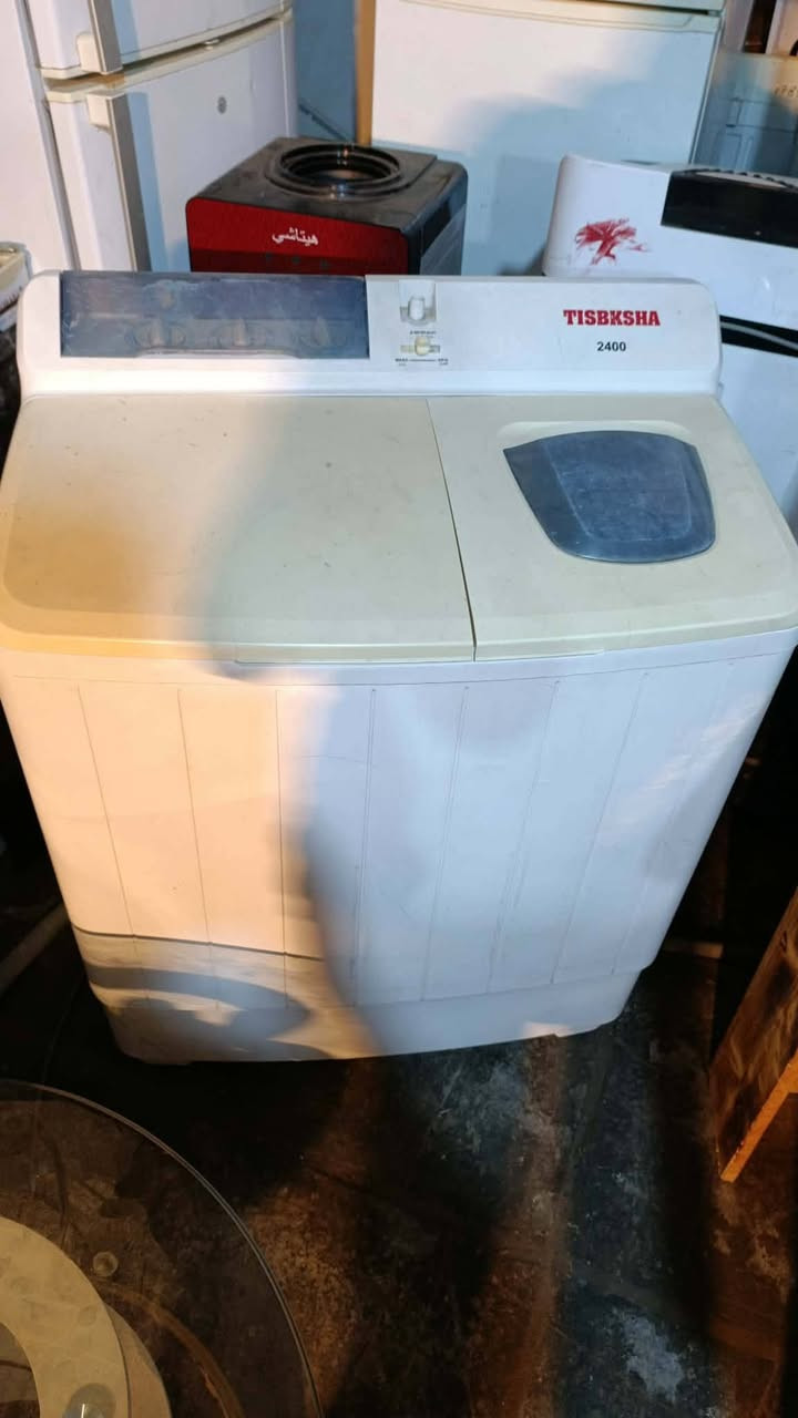 غراض شرط الفحص والضمان ما داخلات تصليح ابد 
غساله 60
ثلاجة 120 
براد 160
كاونتر 225
العنوان ناصريه حي العسكري


**إذا كنت صاحب هذا الإعلان وتريد حذفه لأي سبب، رجاءا أرسل رسالة إلى الدعم الفني**