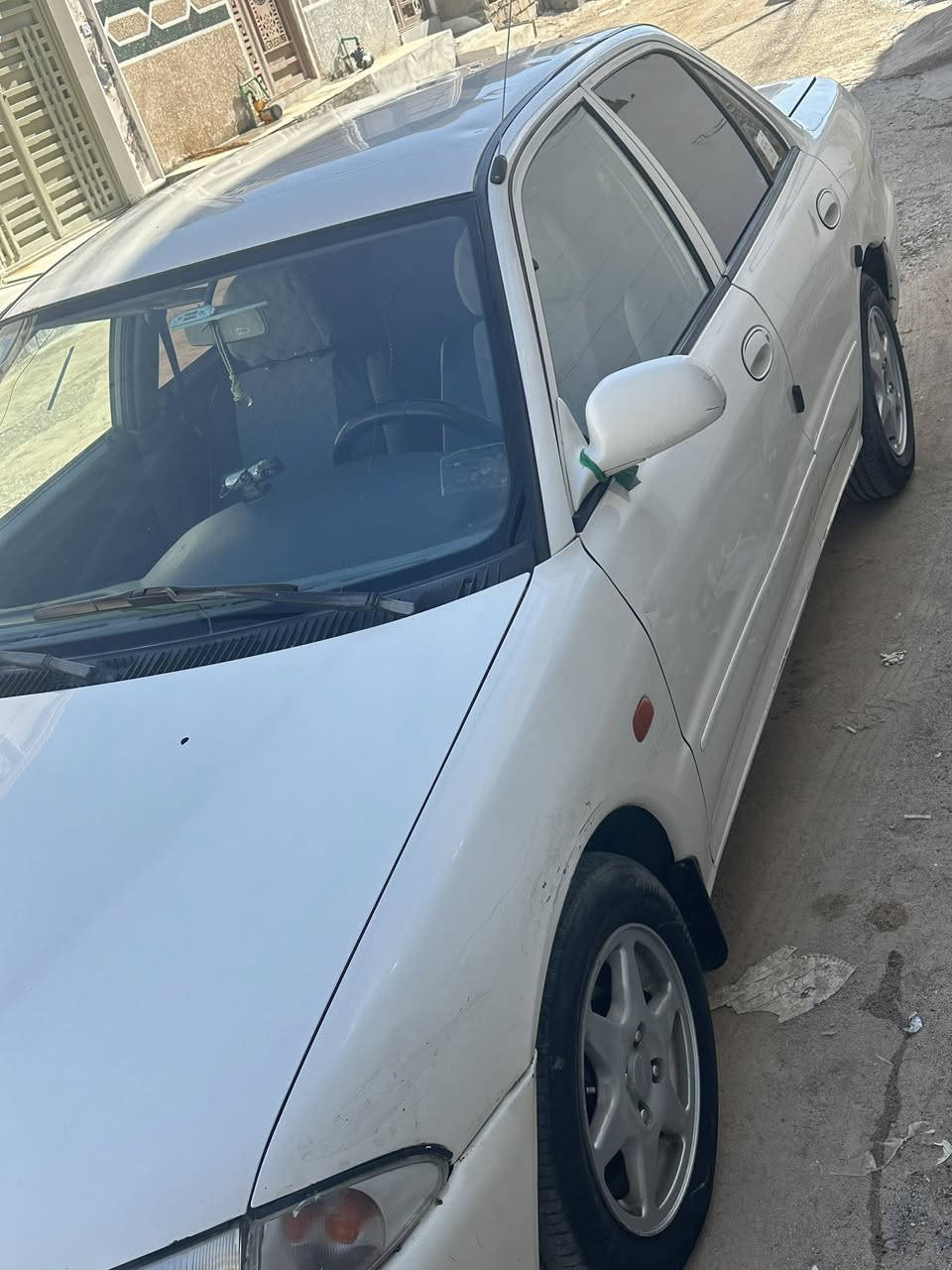 بروتون ٢٠٠٤ مكفوله من الصبغ 
مكينه وكير خير من الله 
رقم بغداد تحويل مباشر 
تبريد شغال 
السعر ٥٢ مجال بسيط 
العنوان كربلاء /***********
