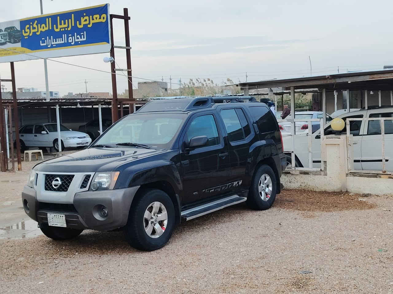 للبيع او مراوس حسب لقناعه. نيسان اكس تيره 2008سياره جديده بدون اي نقص 
كير محرك صدر تبريد جاهزات صبغ بنيد وشويه من  حاملغ يدون دواخل لباقي مكفول  رقم انبار تحويل مباشر  سعر 89مكانه لانبار رمادي شري اتصل مو شراي لا تتصل رجائن
***********
