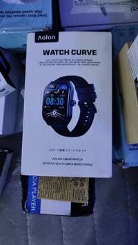 ساعه لمس امزون على اول تم 20 العتماد واساب (07809631926)