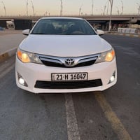 كامري LE • ٢٠١٢ • كركوك