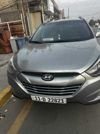 توسان مديل ١٥  وارد حادث خشم البنيد فقط سونار موجود  العنوان بغداد الش...