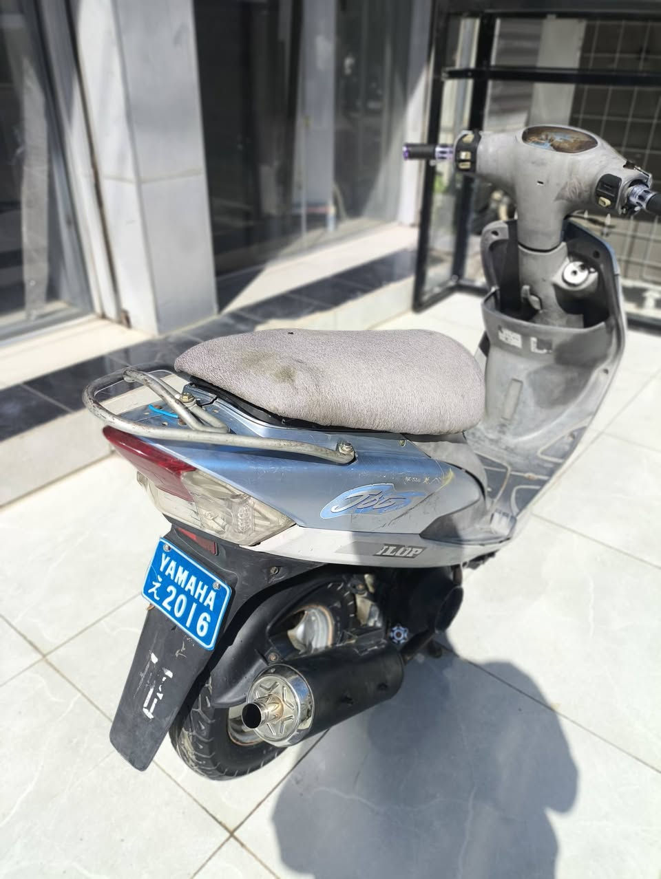 سلام عليكم شباب ماكس منغولي دراجه خير من الله مراوس أو بيع سعر 425 ديالى بعقوبة
***********
