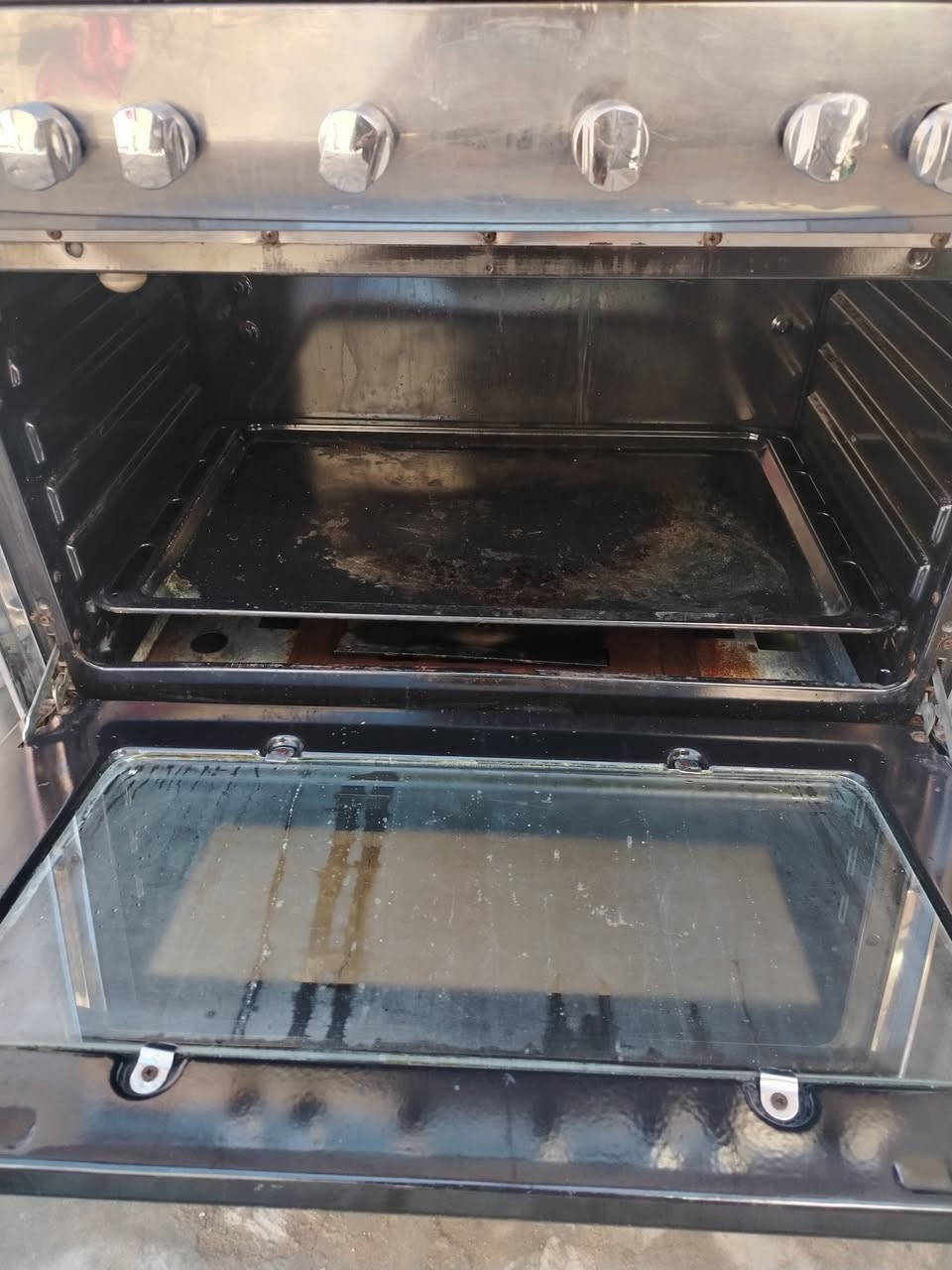 طباخ للبيع شغال كله والفرن شغال نارته زركه تخبل عل فحص سعر ١٢٥ بي مجال قليل عنوان غساله شغاله عل فحص ١٢٥ بيها مجال


**إذا كنت صاحب هذا الإعلان وتريد حذفه لأي سبب، رجاءا أرسل رسالة إلى الدعم الفني**