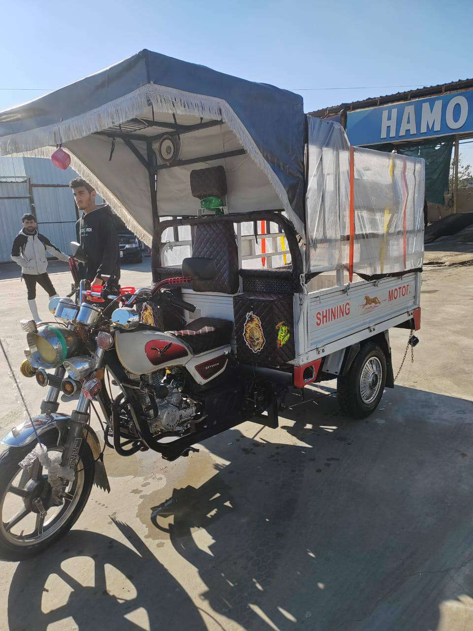 سلام عليكم عندي هاي الستوته فحل 2018 بليته للبيع أي عيب مابيها مكينه 2021 السعر خابر صاحبها اني مكلف بل نشر تحياتي للجميع ‏‪***********‬‏
