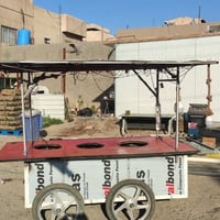 عربانه لبلبي ترهم عصاير العربانه كلش حلوه وجبيره رايدها 500 مكاني بغدا...