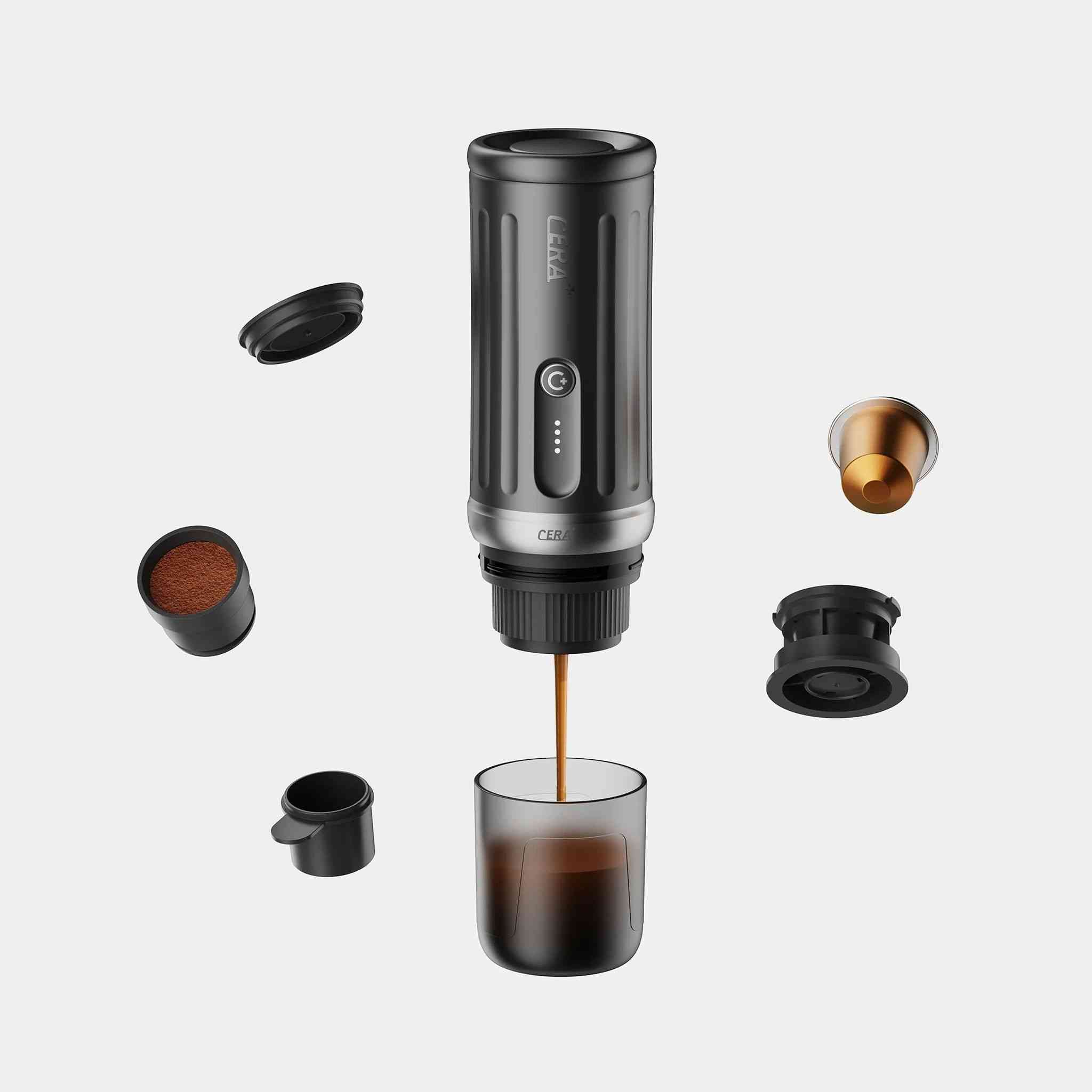 🟥مكينة تخصص الاسبريسو محمولة خاصية تسخين ذاتي لماء دون حاجة اله غلاية مكينة شحن نوعية كلش زينه وضغط قوي وعلفحص 🔥🔥🔥


**إذا كنت صاحب هذا الإعلان وتريد حذفه لأي سبب، رجاءا أرسل رسالة إلى الدعم الفني**