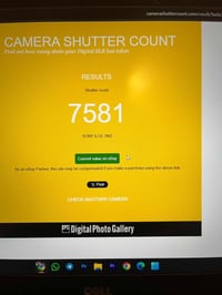 سوني a7iii عدسه 50mm f1.8   عدسه 16mm 1.4   غراض نضيفه كلش شتر كدامكم ...