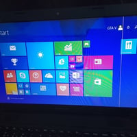 حاسبة لينوفو  Lenovo G505 للبيع رام 4 ذاكرة 500 شغالة بطاريتها شغالة ا...
