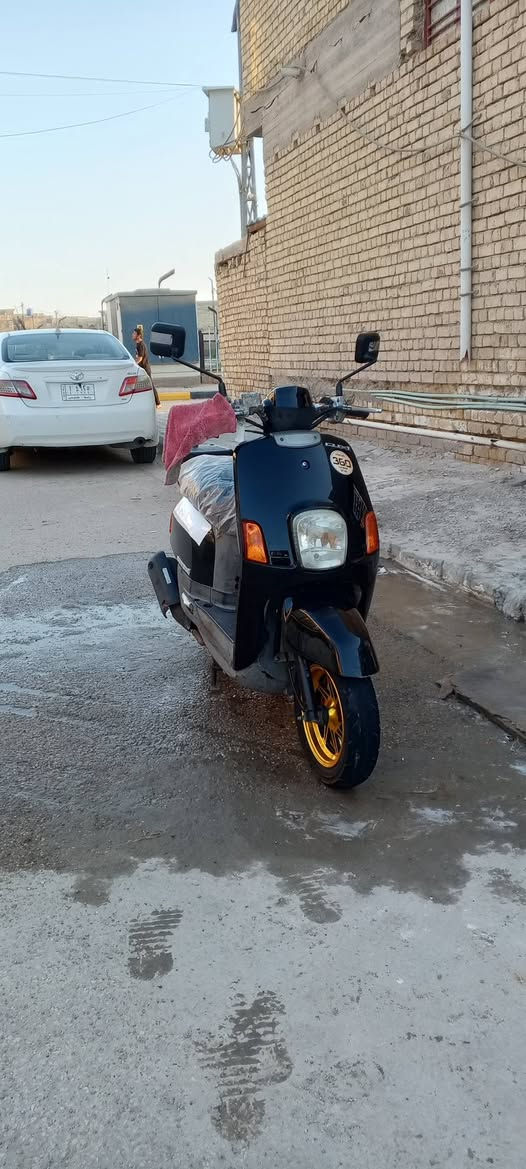 سلام عليكم
دراجه بوليس للبيع ياباني كلشي شغال 

ما عوزه شي السعر 700 وبيه مجال 

للتصال*********** 

الخاص مفتوح
