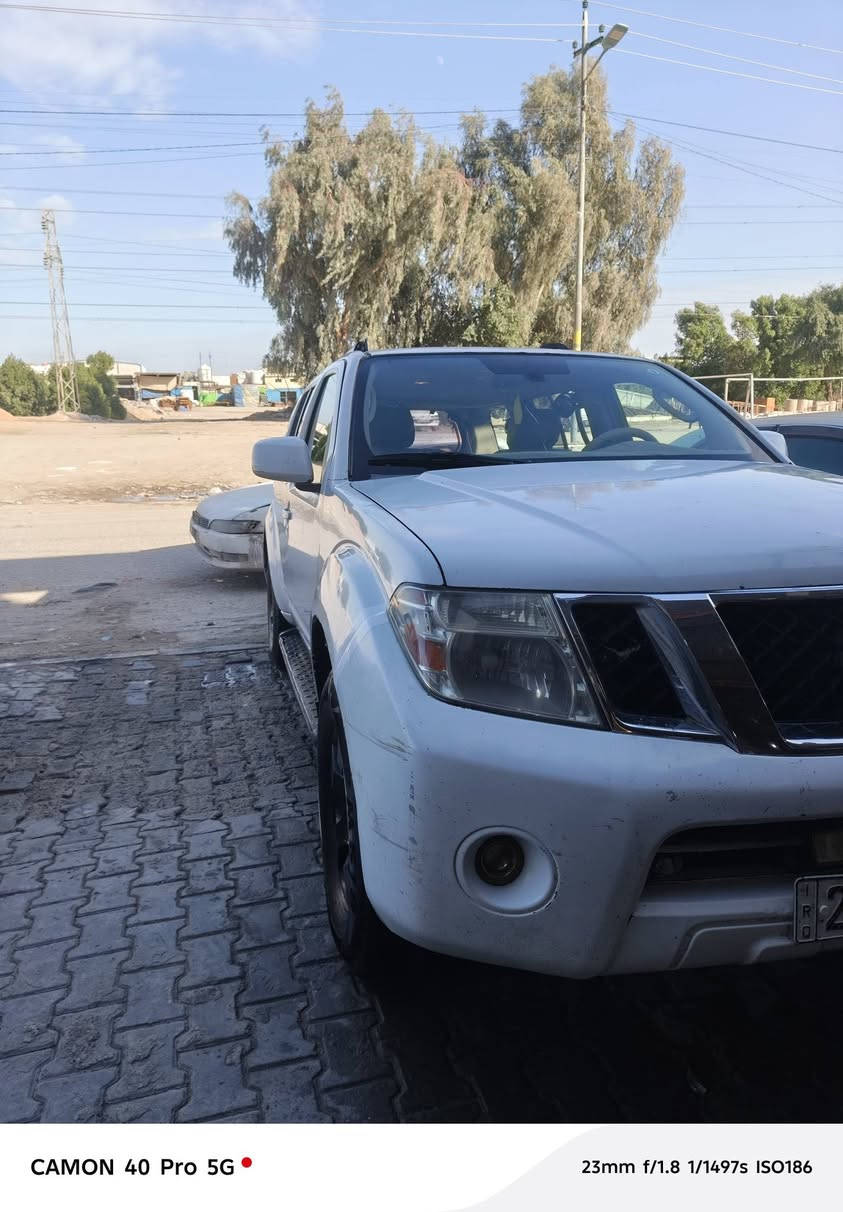 نيسان بافندر 2008
السلام عليكم
للبيع نيسان بافندر 2008
رقم نجف دولي تحويل مباشر سنويهـ مجدده للا 2030
مكان السياره نجف
السعر 62 وببها مجال
حجم المحرك : 6 سلندر جديد 4000 دفع خلفي 
كير جديد :
المواصفات :
كهربائيات الكل شغال
شاشهـ - مسجل - كامره خلفيهـ
مقاعد جلد
7 راكب
ويل كب - هوك خلفي - سنتر لوك
رقم الهاتف ***********
