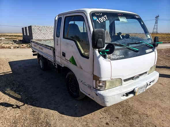 KIA فونتيره موديل 1997
رقمها بغداد سنويه ل 27
تحويل ثاني يوم
سعرها 55 $
*********** تلفون
بي واتساب
