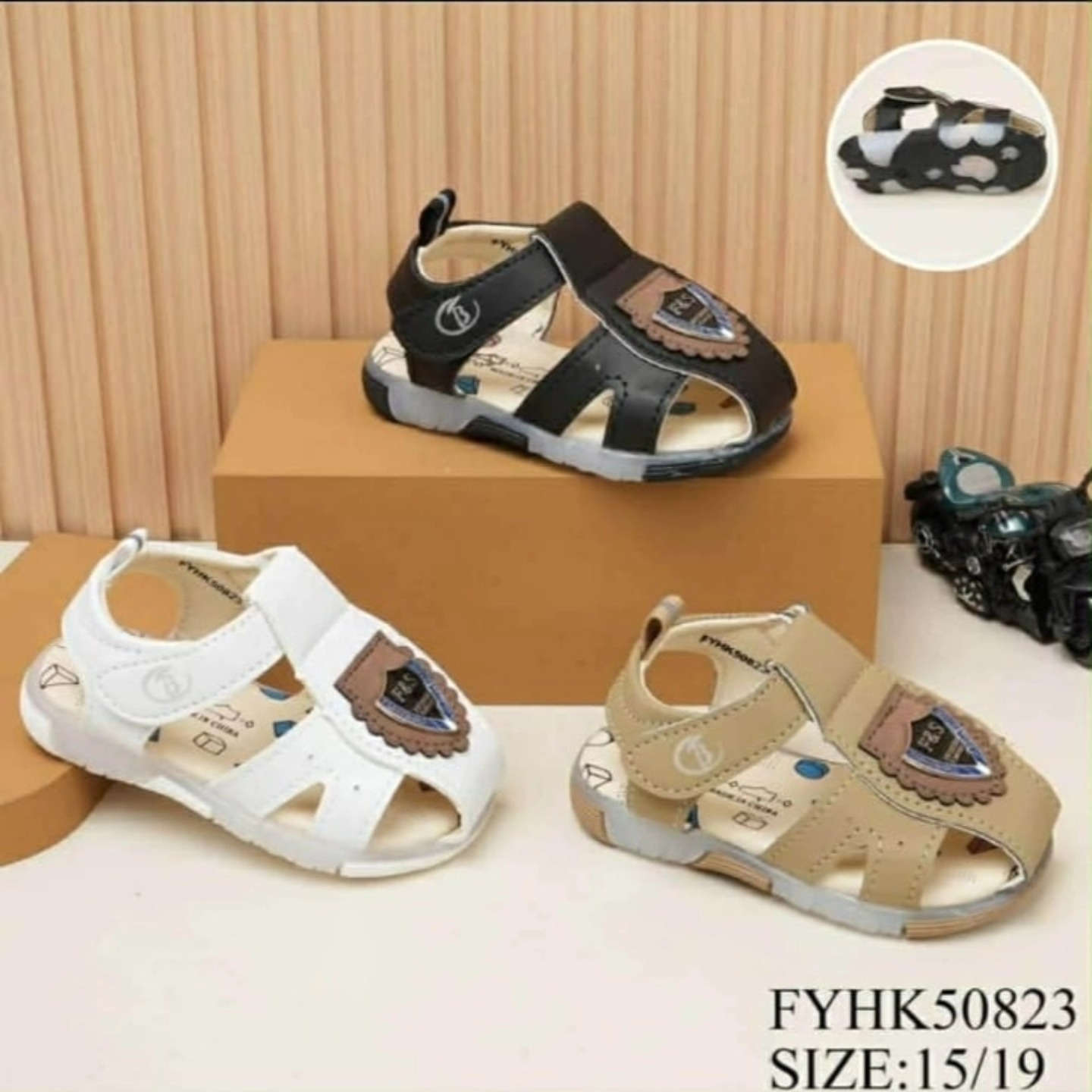 مسواك العيد يمنا يختلق بالاسعار والموديل😍
جراكز ولاديه جميع القياسات واسعار بلاششش☺️
العنوان قضاء الفجر السوق الجديد القيصريه من جهه الجمعيه رقم المحل 93


**إذا كنت صاحب هذا الإعلان وتريد حذفه لأي سبب، رجاءا أرسل رسالة إلى الدعم الفني**