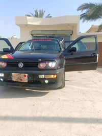 غولف GT MK3 • 1993 • محرك 1800