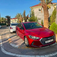 هيونداي النترا • ٢٠١٧ • رقم اربيل