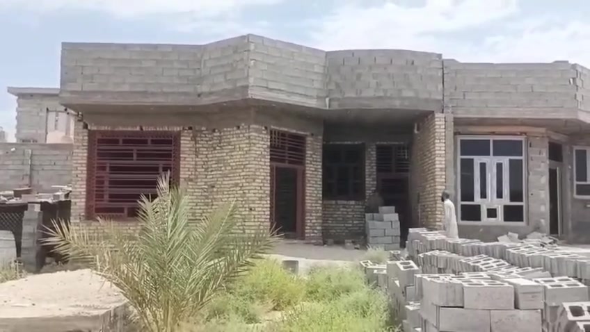 بيت للبيع مساحتها 500متر طابو زراعي تبليط كدامك خدمات كامله عنوان بل بعلوان قريب عل شارع لعام بيت متعوب عليه مجاري كامله كهربا ماسس كامل سعر 45بي مجال لطيبين ***********بي وتساب
