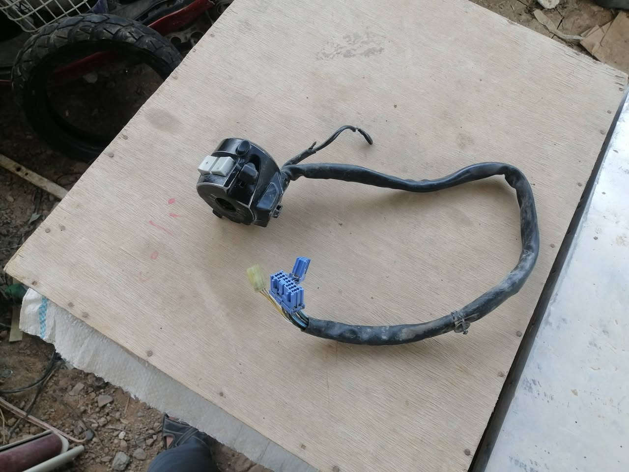 قطع غير فورزه صفر ٨ توصيل جميع المحافظات


**إذا كنت صاحب هذا الإعلان وتريد حذفه لأي سبب، رجاءا أرسل رسالة إلى الدعم الفني**