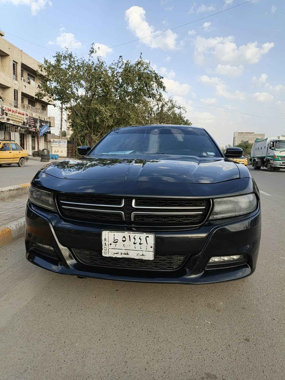 السلام عليكم جارجر موديل 16 وارد امريكي جاملغ خلفي وبلبنيد شويه بدون داخل بدون ايرباك بدون تبديل سارة جاهزه تحويل كبل معوقين وخلصانه ومففره ما عليها ربع
مكاني بغداد السعر 165
***********
***********
