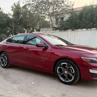 ماليبو LT • ٢٠٢٢ • حادثه خفيفه