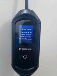 شاحنة سيارة • تسلا/بي واي دي • شاشة لمس