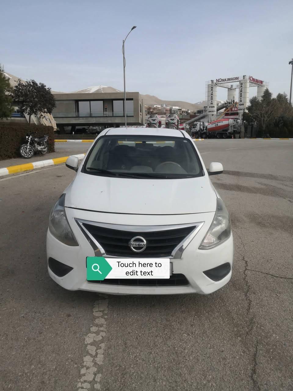 فرۆشتنی خێرا   :   نیسان سەنی لاکشمی بای مۆدێل :2016
گێڕ و مەکینەی نەکراوەتەوە زۆرپاک ماوەتەوە بەناوی خۆمەوەیە سەنەوی و ژینگەو ڕێگاوبانی هەتا 2028 تازەیە
گێڕ و مەکینە و تەبرید و بەناوکردن و غرامە 
هەمووی بەشەرت    حەوت پارچەی بۆیاخە 
‎سـعـر   78 گەلا                                       ***********
