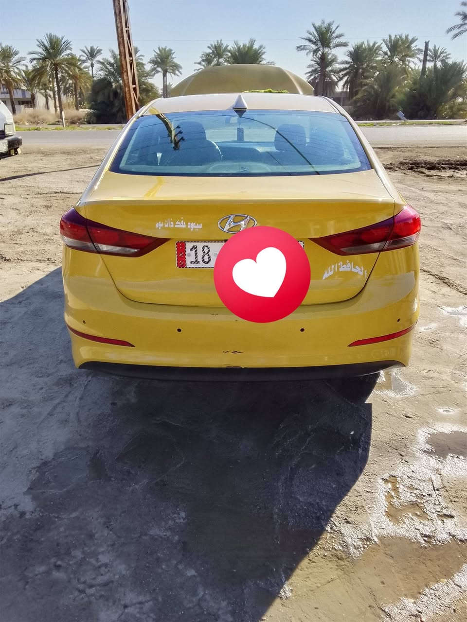 يالله سلام عليكم النترا موديل 18وارد امريكي للبيع صوره الحادث مرفوقه بل منشور شوف بعينك وتاكد وأخبرني رقم بابل نكليزي سنويه 27 السياره كير ومكينه تبريد ثلج تدفئه حداديه ماميه خلفيه السياره جاهزه تجي وشوف بعينك مواصفات السياره شاشه كامره بلادي رادار يمنه ويسره تحكمات جهتين كشتات اسود مكاني بغداد المحموديه السعر 125 وبي مجال من بعد المعاينه الاتصال والاستفسار ***********/***********
