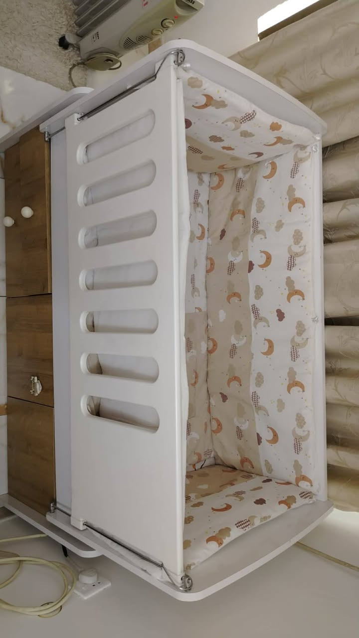 سرير طفل  يكفي لعمر خمس سنوات استعمال كلش قليل ويا مصدات
السعر ٦٥ الف


**إذا كنت صاحب هذا الإعلان وتريد حذفه لأي سبب، رجاءا أرسل رسالة إلى الدعم الفني**