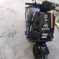 ريان وحش الكون 2026 فول مواصفات 6 بطاريات دبل  استخدام 20 يوم دراجة زي...