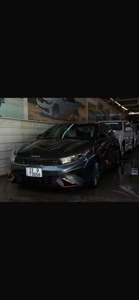 للبيع كيا فورتي 2024 GT   مكينه 2000 دوش   فول مواصفات   رقم بغداد    ...
