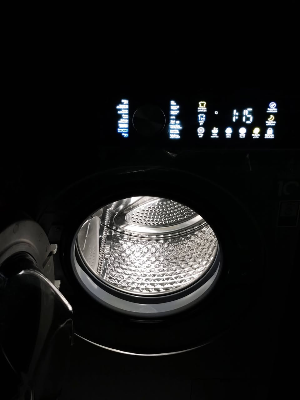 للبيع غساله اتوماتيك وكاله 10 كيلو 1400 دوره موجوده بدهوك... دوميز بلد شارع معسكر... للتواصل عل الرقم 963982190582+..الرقم شغال وتس..


**إذا كنت صاحب هذا الإعلان وتريد حذفه لأي سبب، رجاءا أرسل رسالة إلى الدعم الفني**