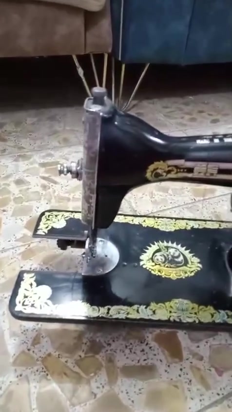 مكينة خياطة للبيع من القديمات شغاله سعرها 40


**إذا كنت صاحب هذا الإعلان وتريد حذفه لأي سبب، رجاءا أرسل رسالة إلى الدعم الفني**