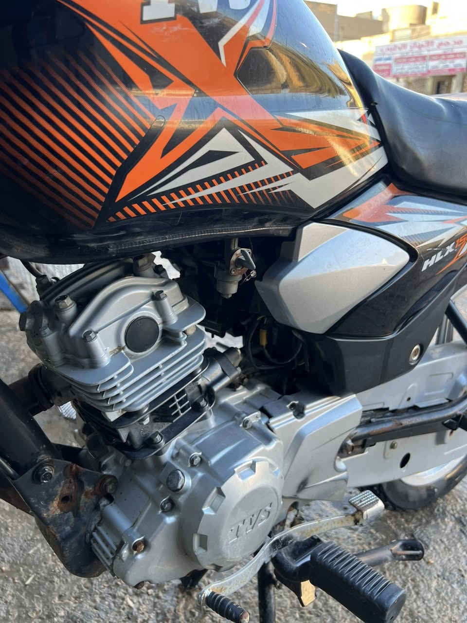 سلام عليكم دراجه تي في إس دراجه هنديه خير من الله نكره بكل وقت عنوان حله مركز اوراق اصولي رقم ***********
