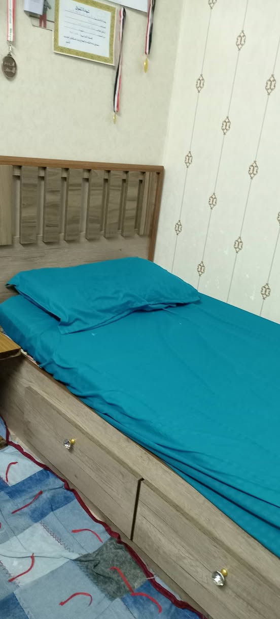 السلام عليكم
عندي غرف نوم شبابية ٢ تركي فصال ثگيل مو ماليزي صارو علية بمليون وربع ابيعهم ب٨٠٠ الف نضيفات كلش شخط ما بيهم


**إذا كنت صاحب هذا الإعلان وتريد حذفه لأي سبب، رجاءا أرسل رسالة إلى الدعم الفني**