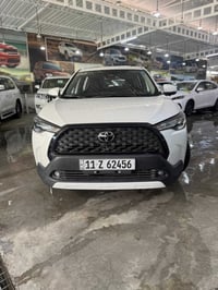 🏢 معرض الإمام المركزي (شركة الذاكرون لتجارة السيارات)  🚘 كورولا كروس 2...