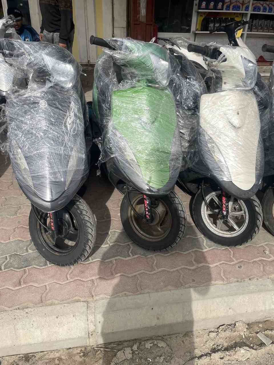 اللهم صل على محمد وال محمد
تم وصول دراجات حاويه +زيرو 

ZR2025

ماكس عدله

ماكس منغولي

ماكس بوليسي

دولفين 

بيجي 

دراجه شحن R9

يتوفر اقصاد لحاملي بطاقه الرافدين 
للاستفسار الاتصال ***********
العنوان حي جمهوري خلف المتنزه
