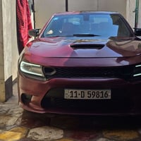 جارجر • حادثه • موديل ٢٠٢١