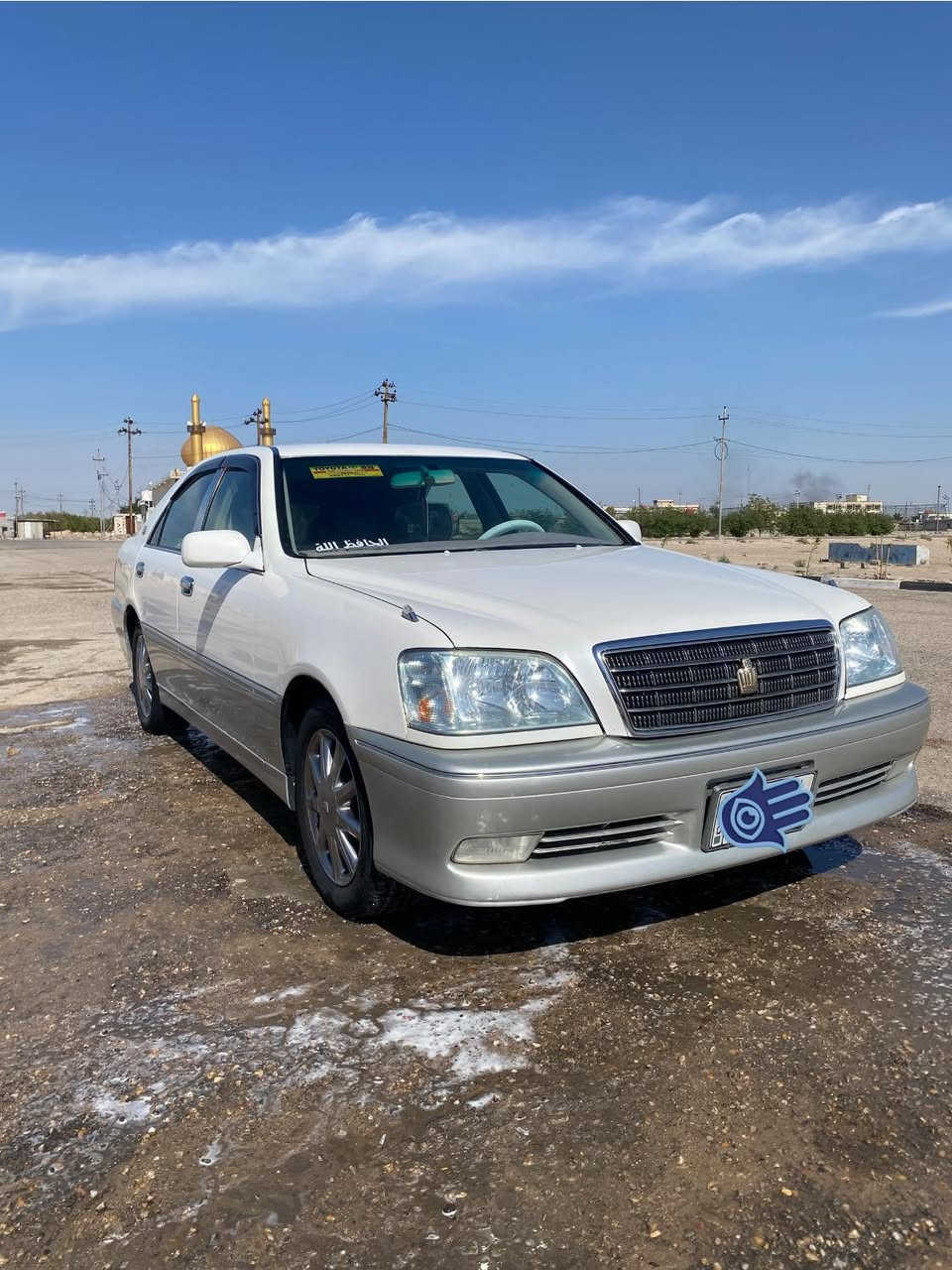 سلام عليكم ملكه لبيع وينه اليدور جديد فقط كصه قماره
فول واحد على واحد عده الفتحا
رقم بصره تحويل ثاني يوم قرار48
سياره 4دكم دبل شاشه برده كهربائي
ثلاجه كشنات كهربائي
ستيرن كهربائي كروز
تبريد خلفي وامامي ثلج
ويل نجمه نفطي اصلي 
تخم تاير جديد حداده خير من الله
سياره كلش جديده مامتعوبه 
مال جناي ماتصرف عليها ربع
عنون بصره السعر 125بيها  مجال قليل رقمي ***********
